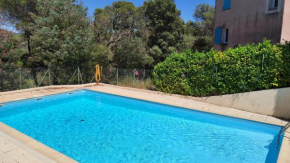 Casa Bella Studio jardin piscine